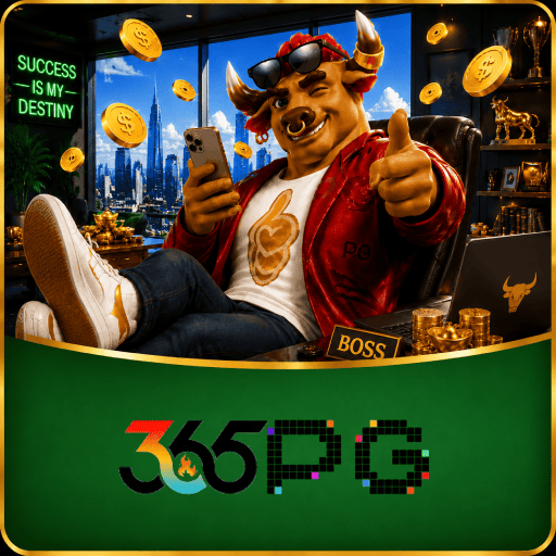 Logo 365pg Telegram Canal Oficial